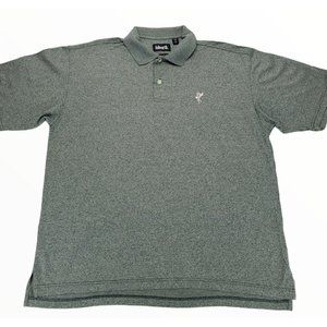 Ashworth Men’s Golf Activewear Polo Shirt Size L